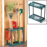 Collections Etc Household Tool Organizer, Green