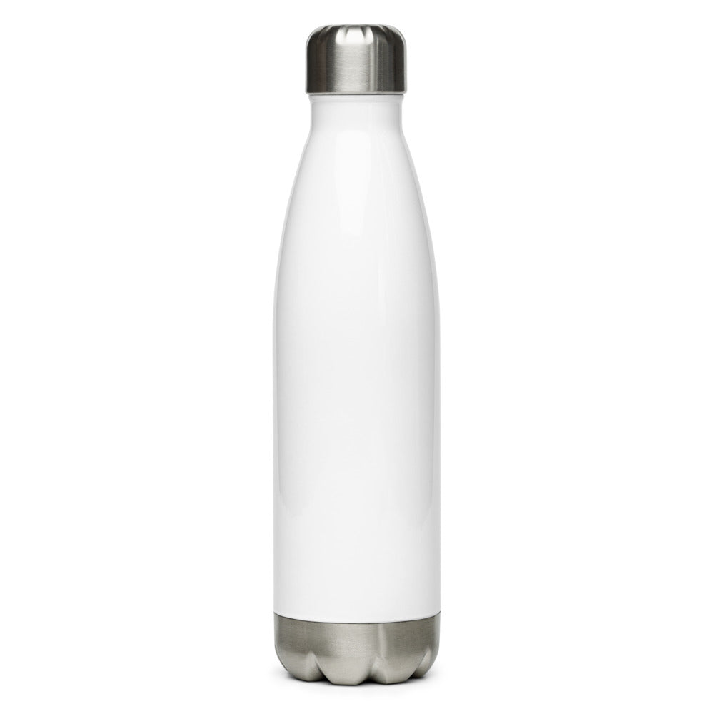 Yoga Sloth Stainless Steel Water Bottle